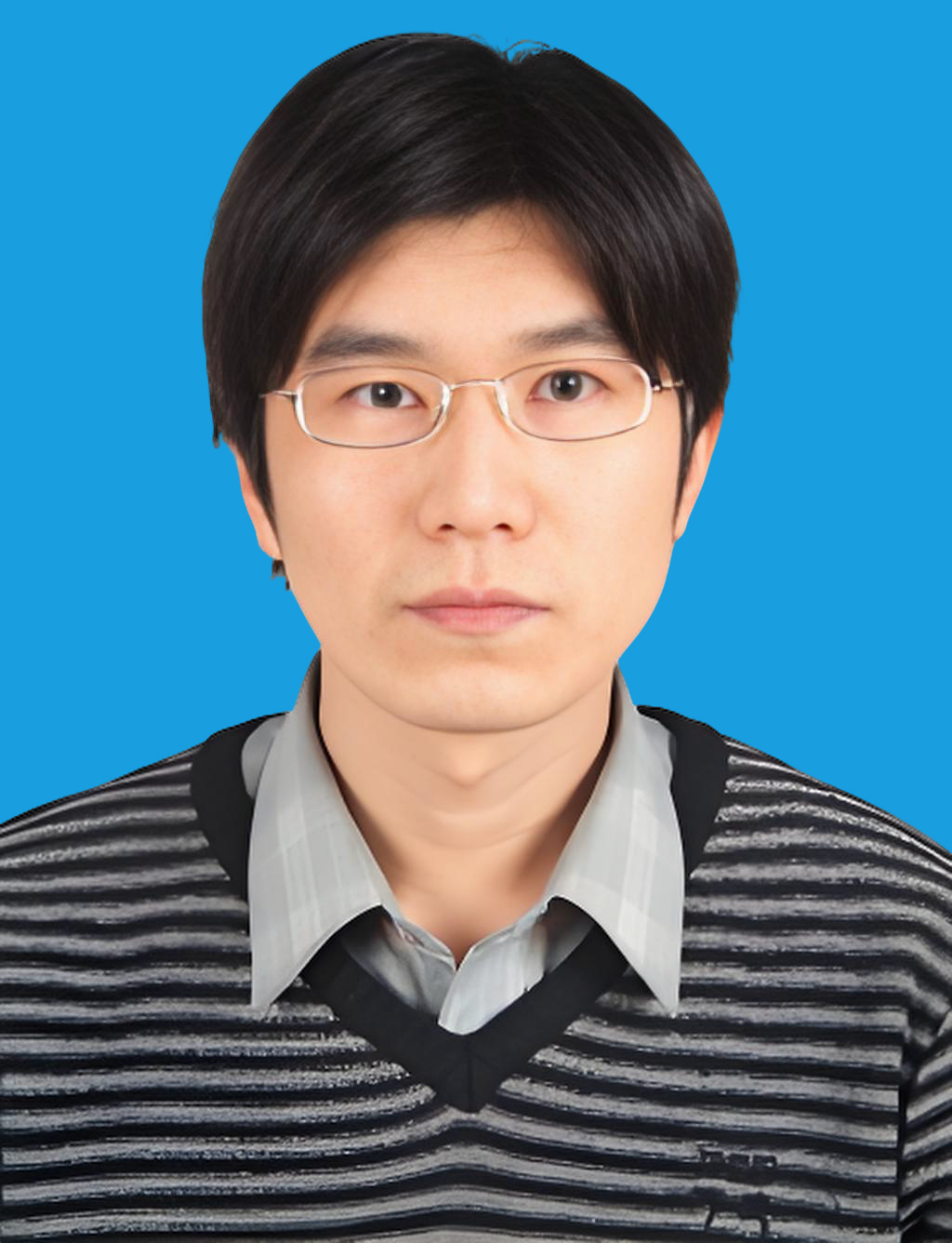Prof. Haixin Chang